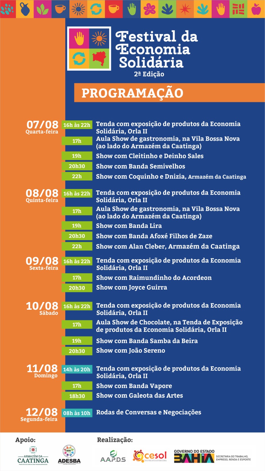 Ascom Cesol/Juazeiro