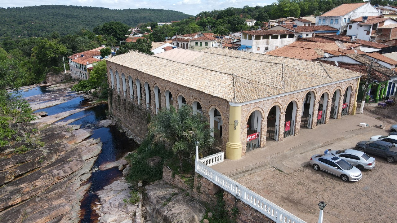 Mercado de Lençóis