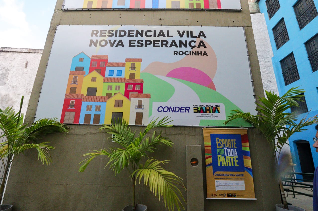 Conjunto Residencial Vila Nova Esperança