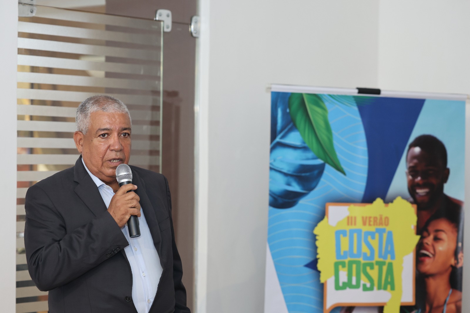 Lançamento III verão Costa a Costa