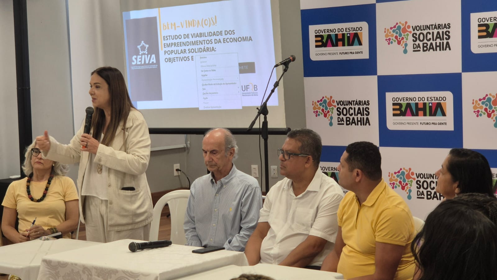 Aparecida Bastos/Ascom Setre