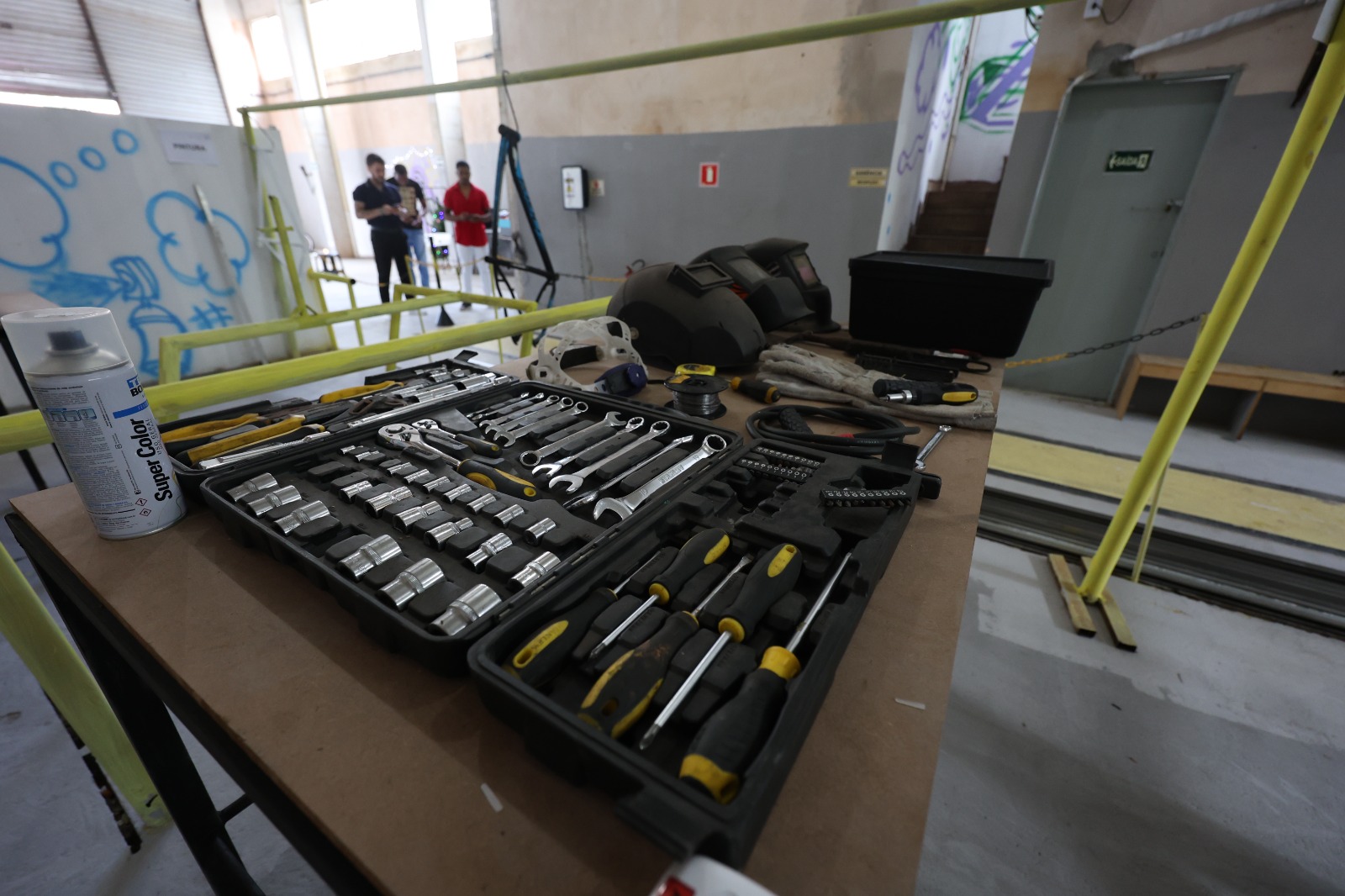 Yago Matheus/Ascom Setre