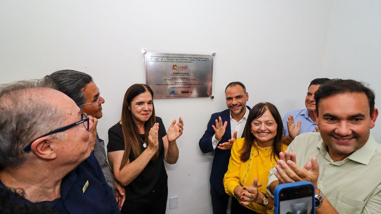 Ricardo Filho/Ascom Setre