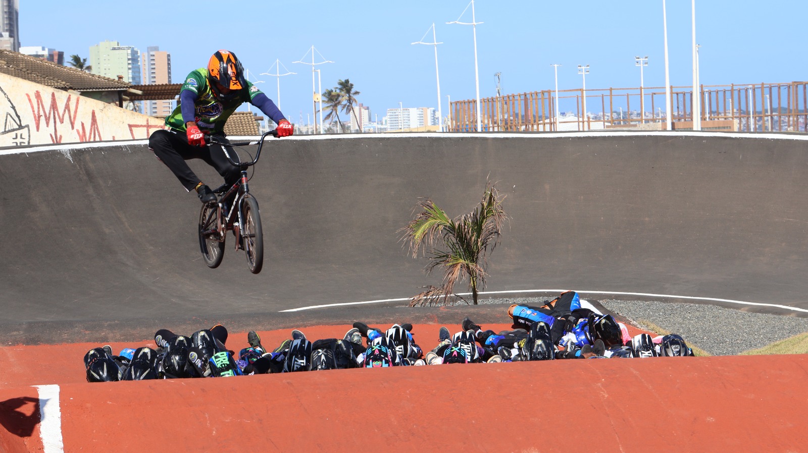campeonato de BMX
