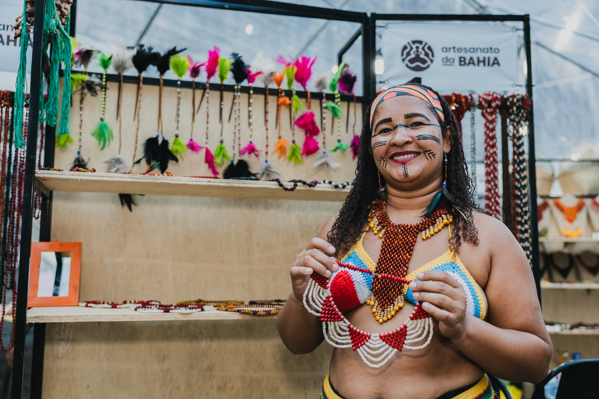 Abril Indígena no MAC