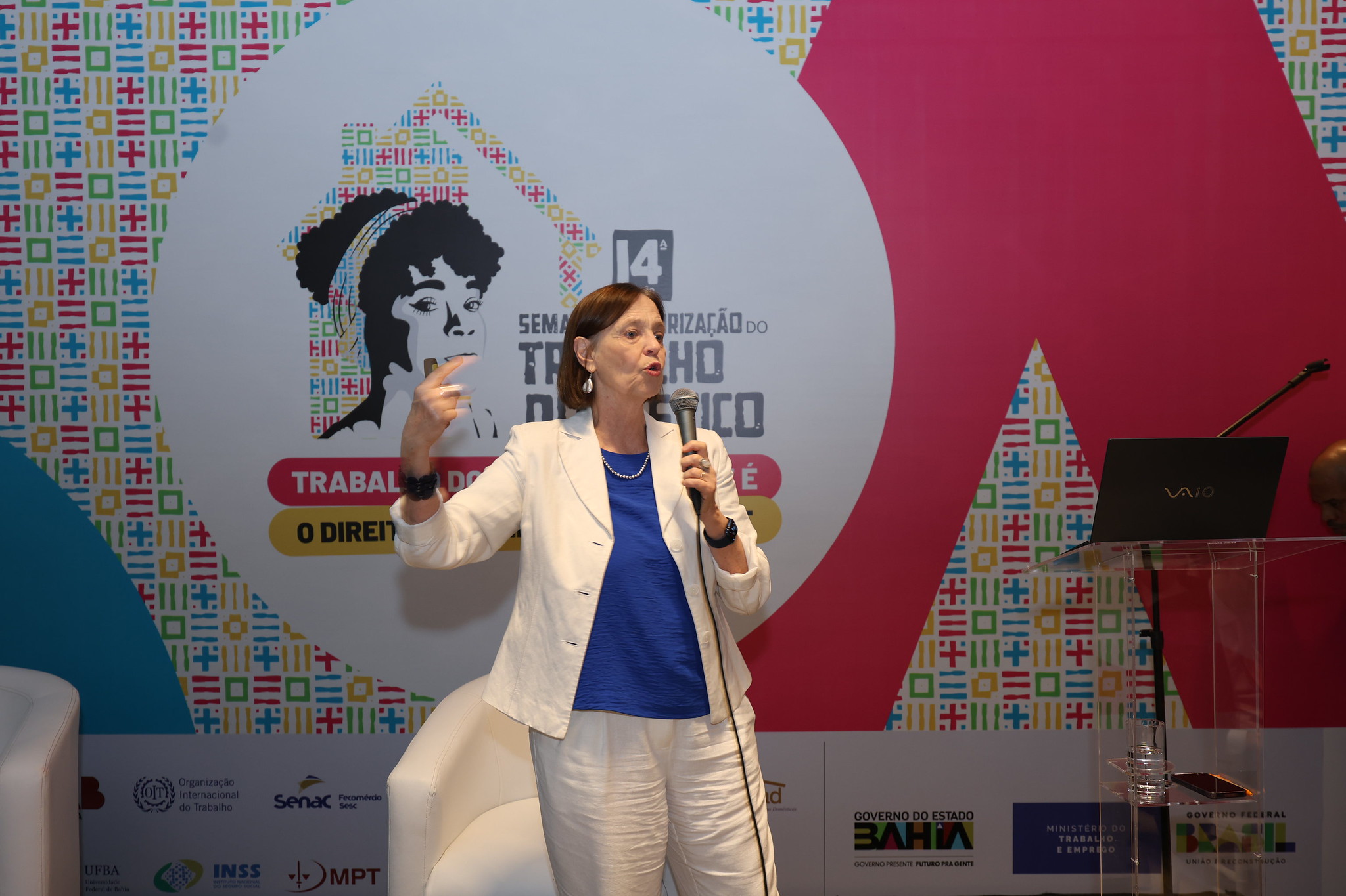 semana valorização trabalho doméstico