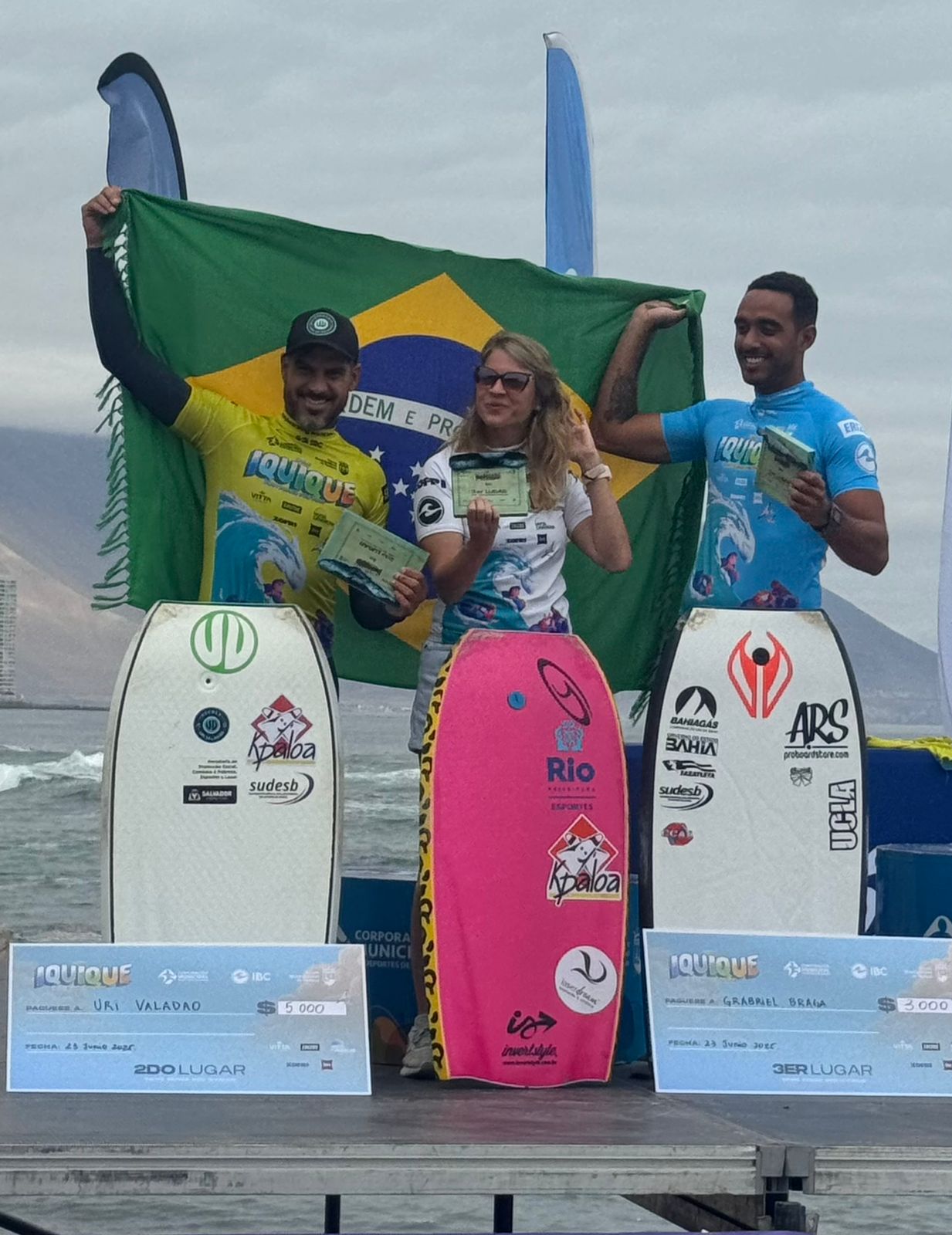 Balanço Dia Nacional do Esporte 2025