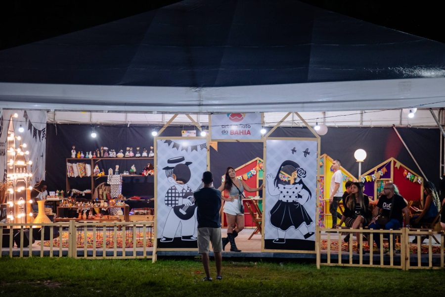 Setre São João 2025