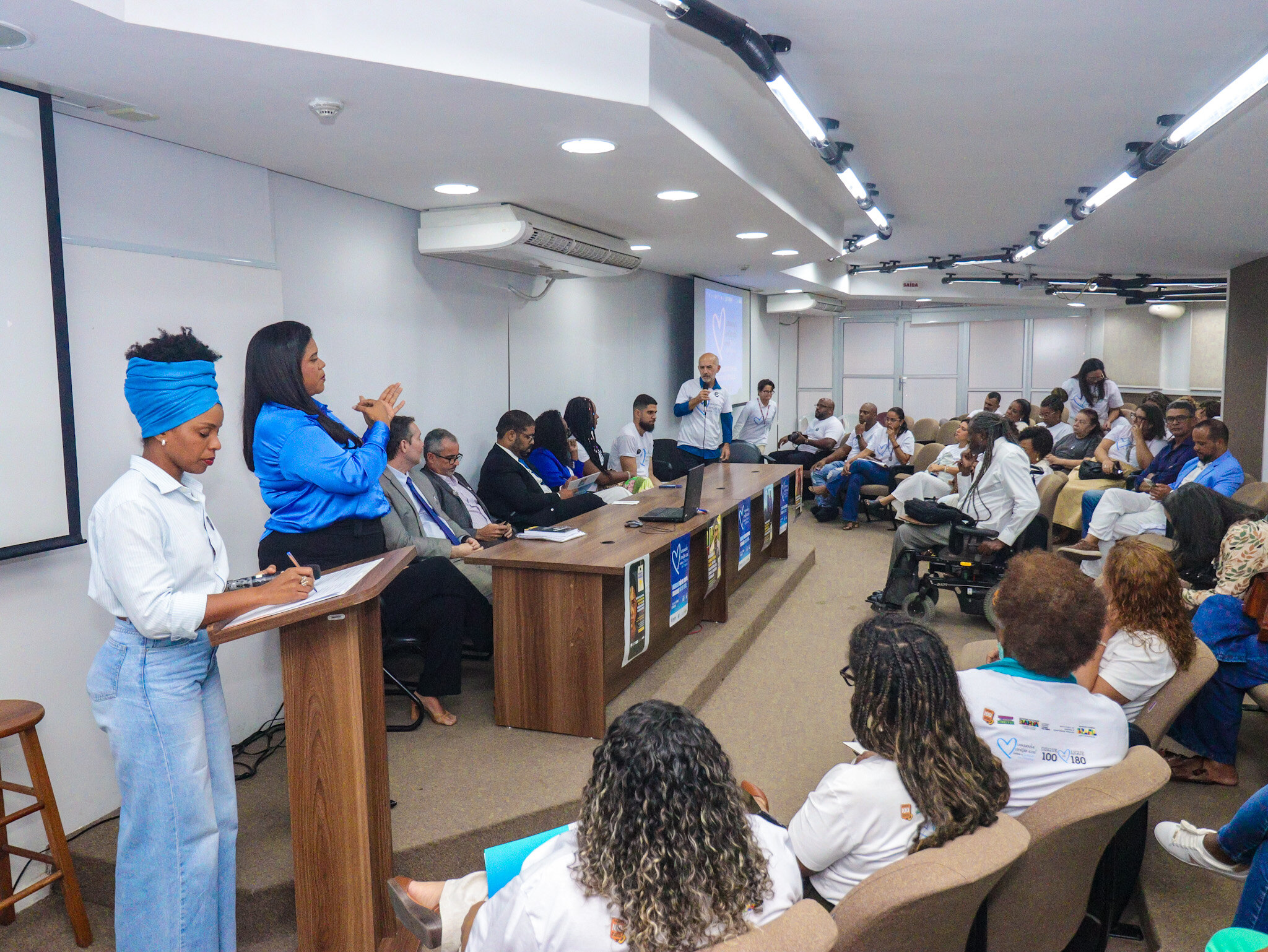 Campanha Coração Azul