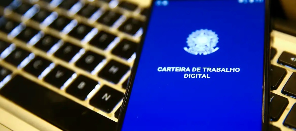 carteira de trabalho digital