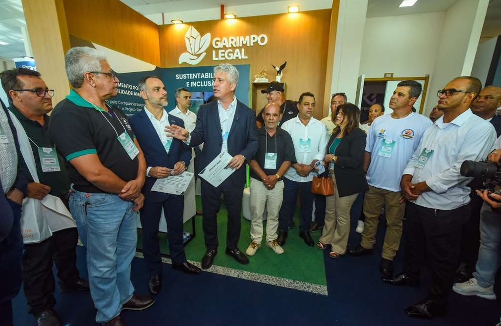 certificação Garimpo Legal