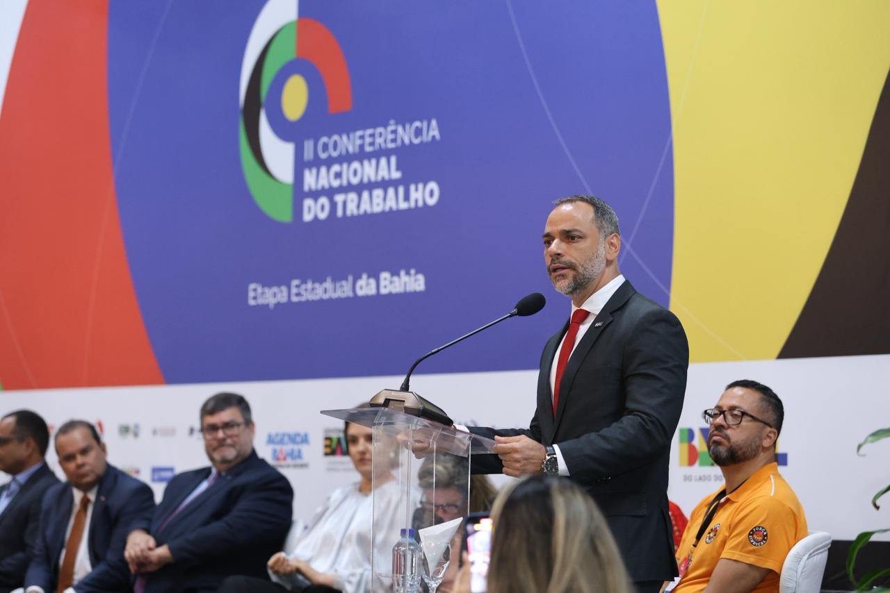 Conferência Nacional do Trabalho