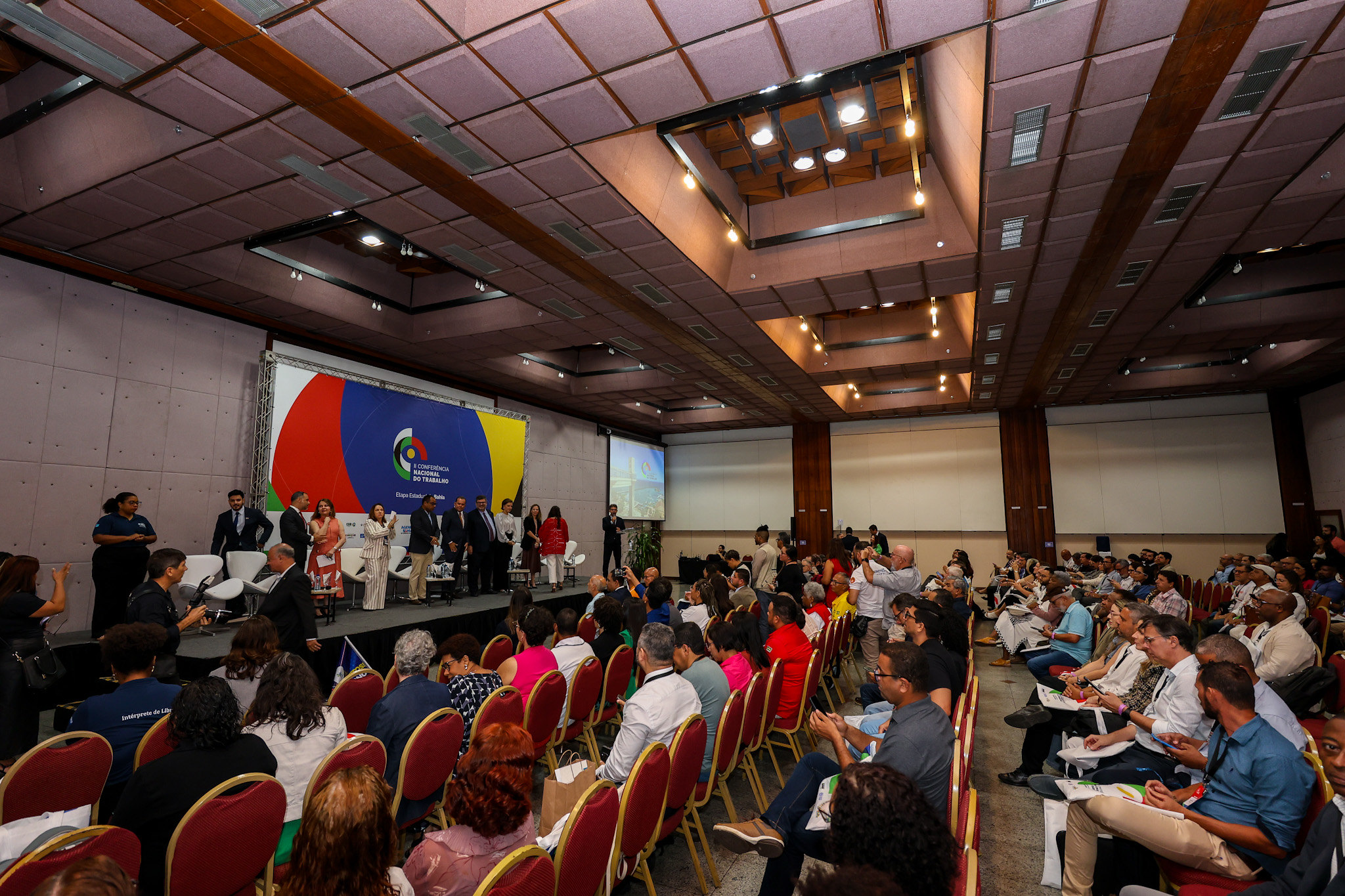 Conferência Nacional do Trabalho