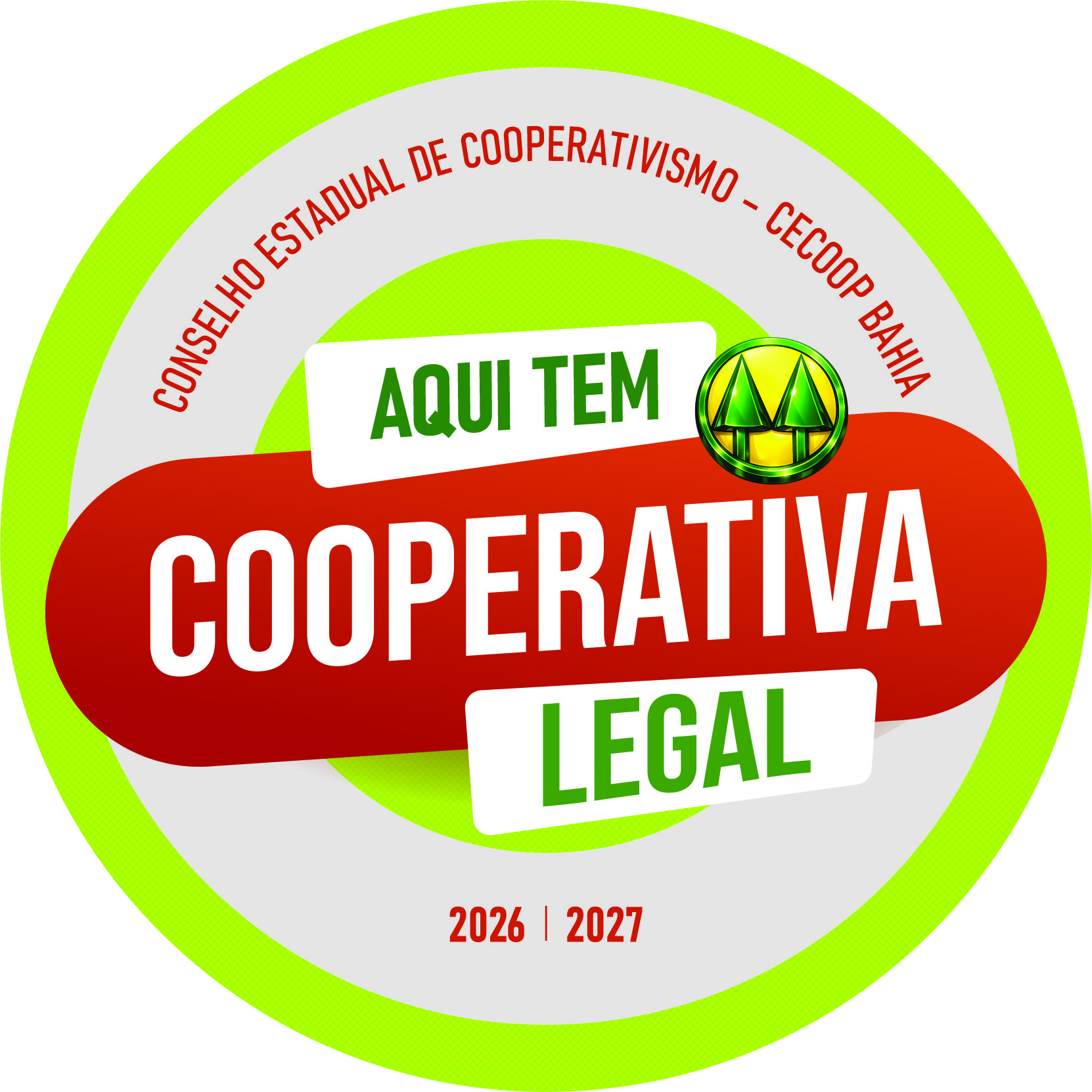 selo cooperativa legal