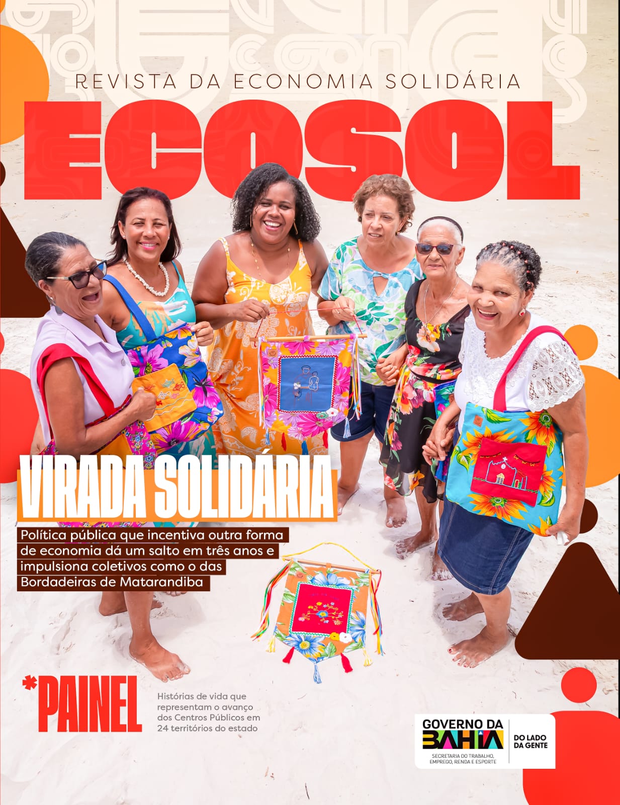 Capa revista Ecosol
