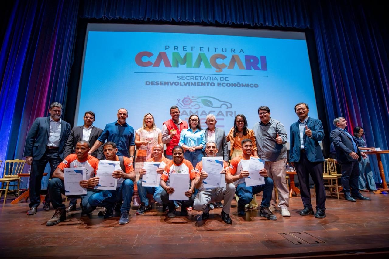 manuel querino Camaçari