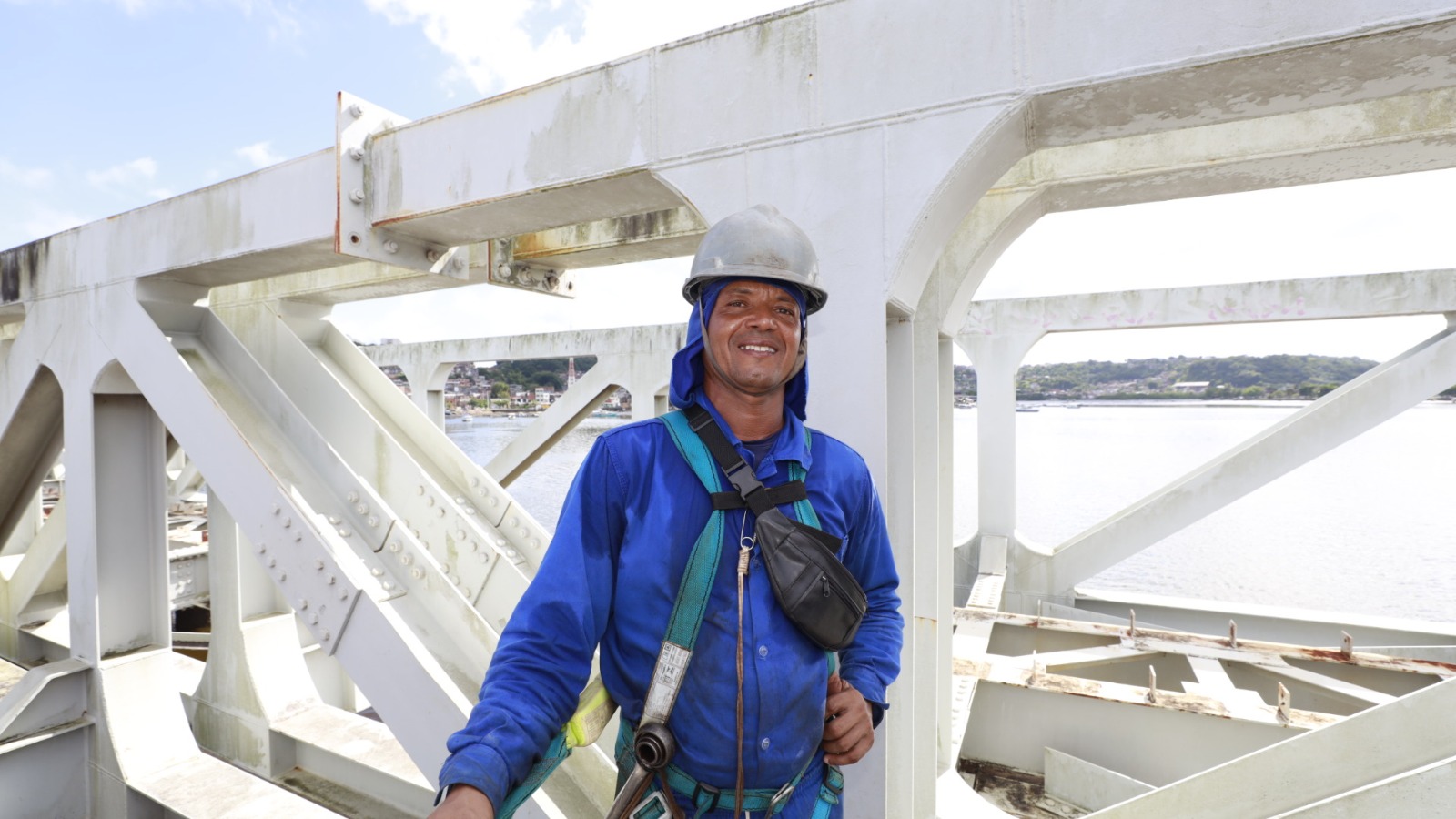 trabalhador da construção civil