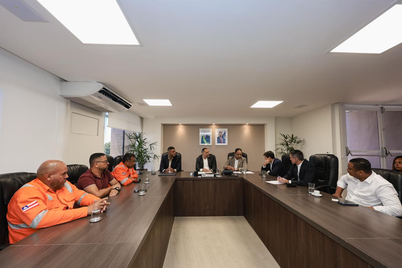 reunião Setre - Estaleiro Enseada