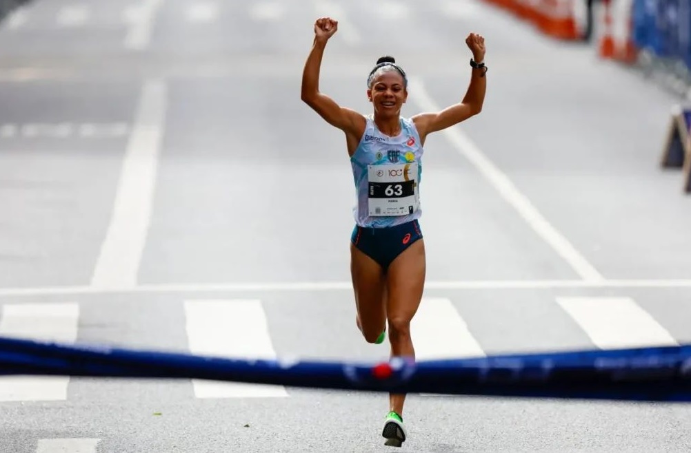 Núbia São Silvestre