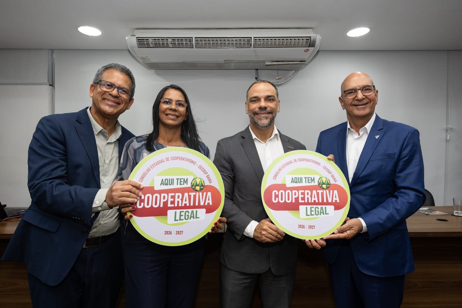 lançamento selo cooperativa legal
