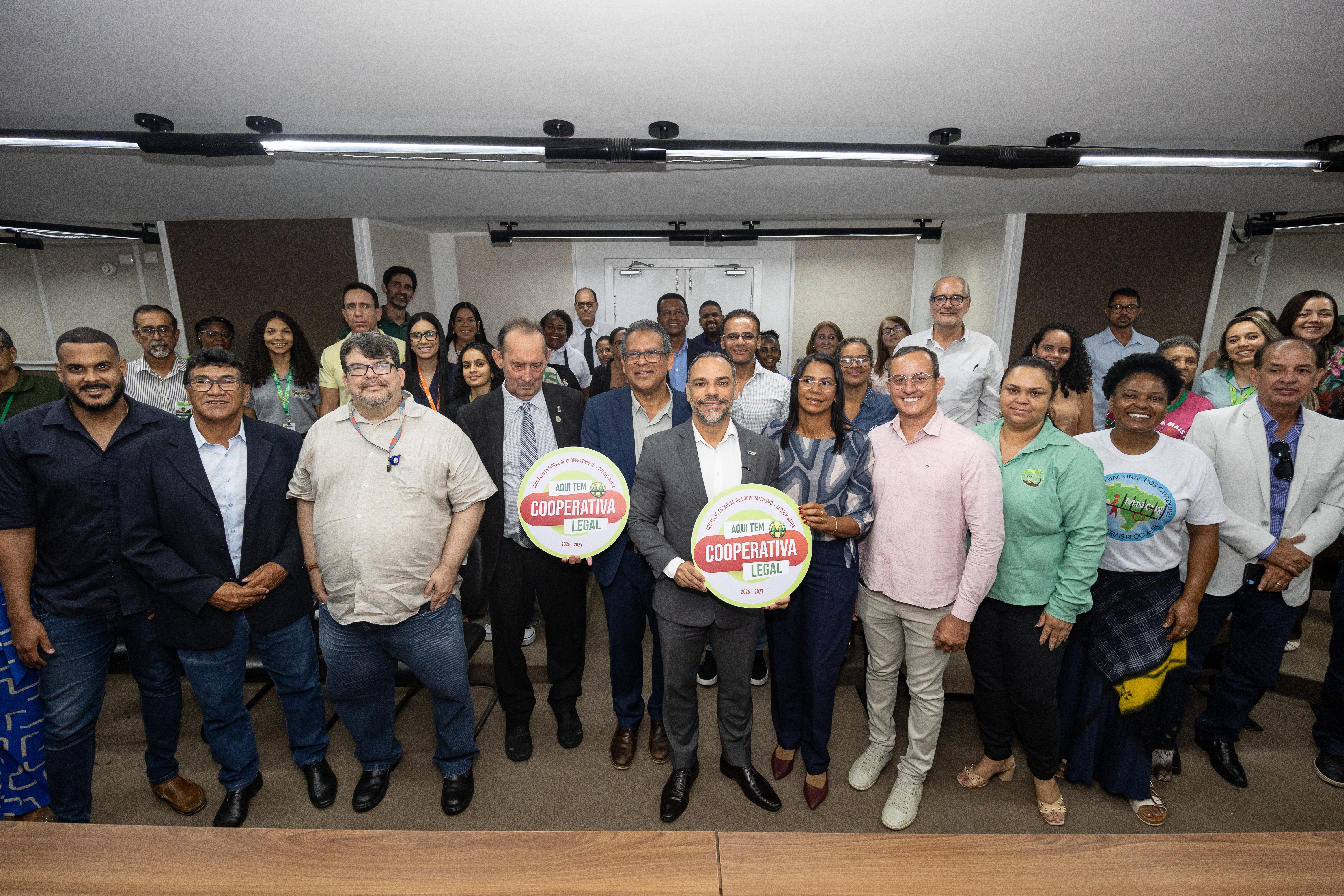 lançamento selo cooperativa legal 