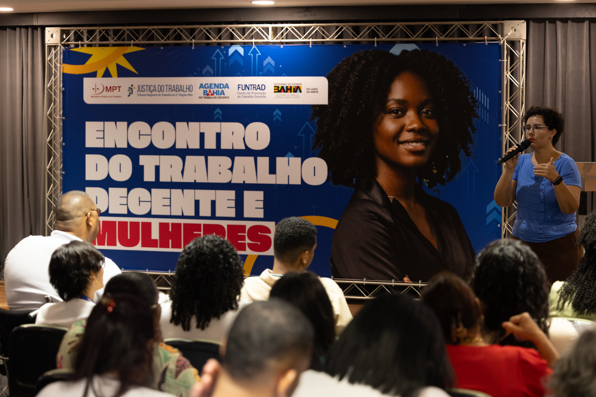 encontro trabalho decente 1