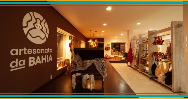 Centro de Comercialização Artesanato da Bahia