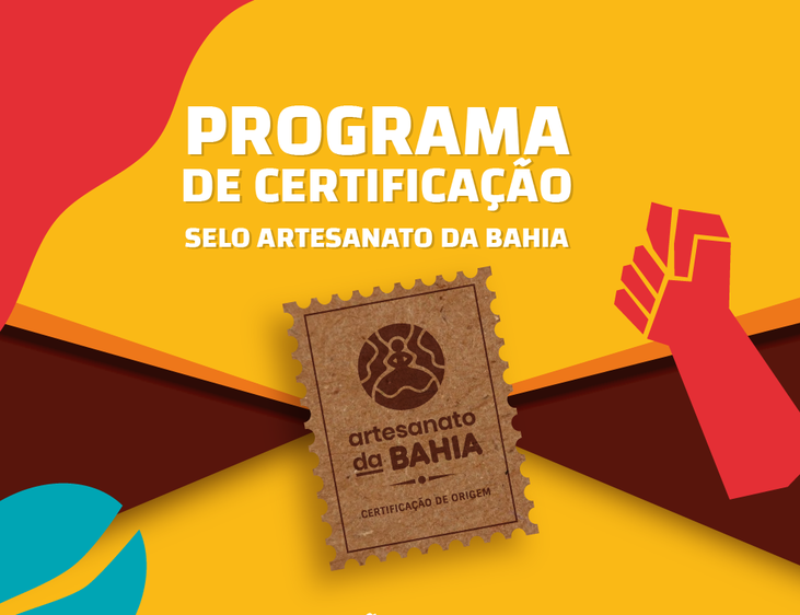 Selo Artesanato da Bahia
