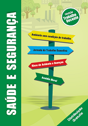 Cartilha - Saúde e Segurança