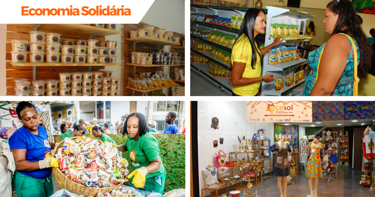 Economia Solidária