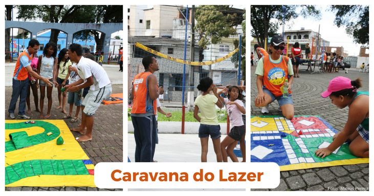 Caravana do Lazer