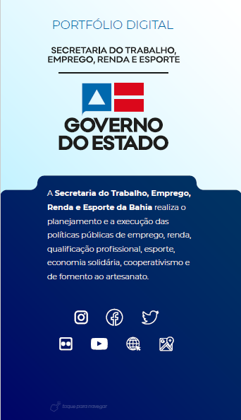 Porfólio Setre Bahia