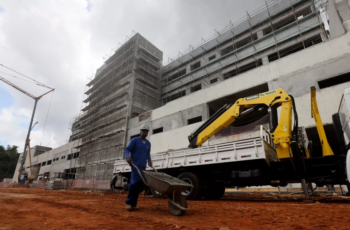 obras governo
