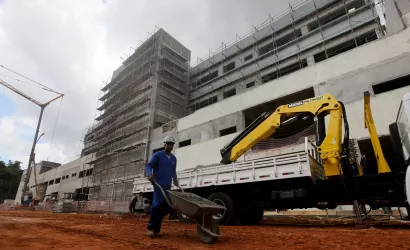 obras governo
