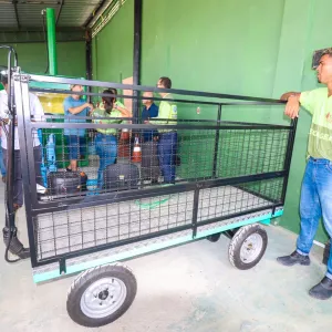 Yago Matheus/Ascom Setre