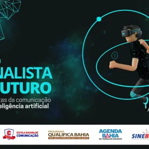 Card do Programa Jornalista do Futuro