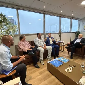 Secretário no Sebrae