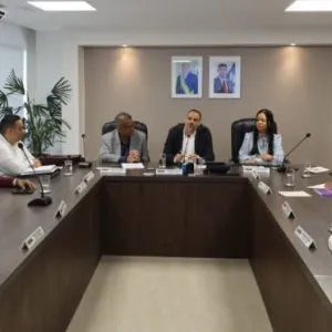 reunião conselho economia solidária