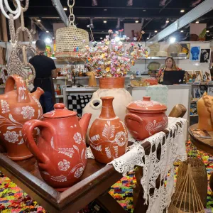 Artesanato da Bahia na Bahia Origem Week