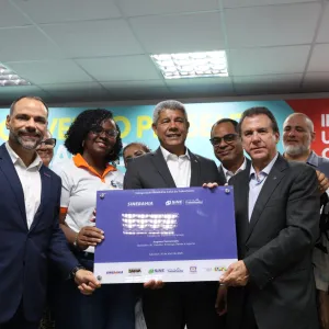 Inauguração SineBahia Casa do Trabalhador