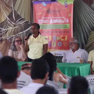 cesol Bacia do Jacuípe