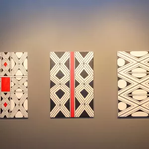 exposição Ecos Indígenas