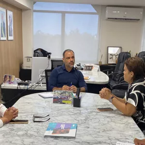 associação de epilepsia com secretário