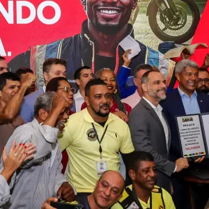 lançamento projeto Condução Decente