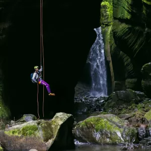 corrida de aventura chapada diamantina