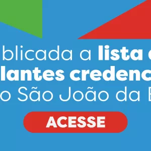 São João 2025