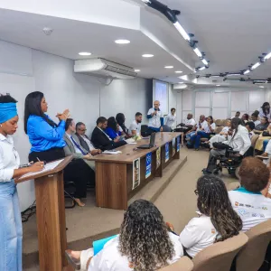 Campanha Coração Azul