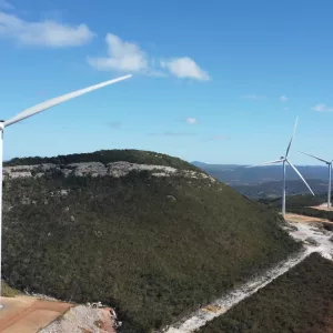 Parque Eólico 