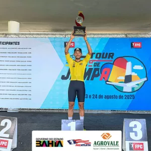 atleta de Juazeiro ciclismo