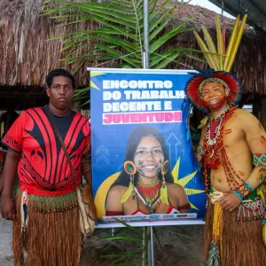 Encontro do Trabalho Decente